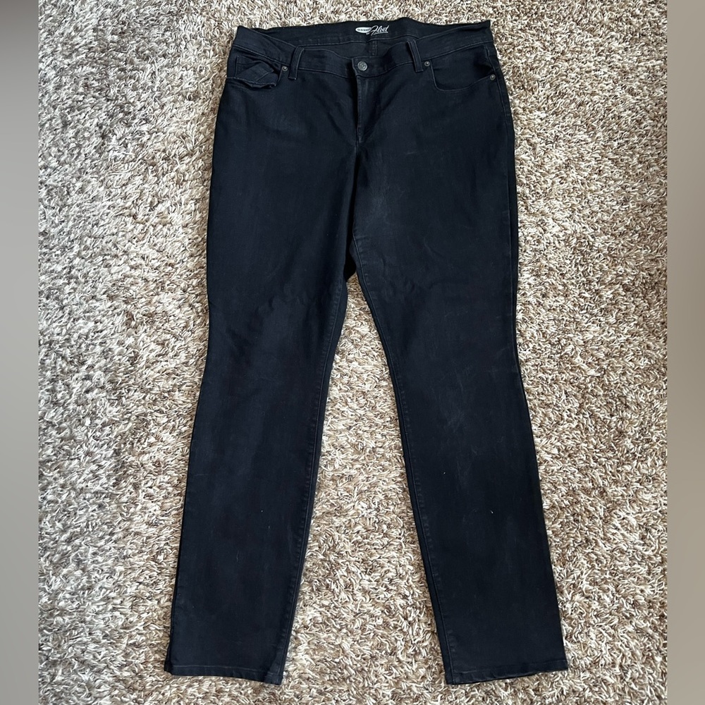 Old Navy flirt jeans